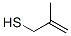 2-Methyl-2-propene-1-thiol Structure,5954-68-7Structure