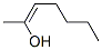2-Hepten-2-ol (9ci)Structure,59557-04-9Structure 2-Hepten-2-ol (9ci) Structure,59557-04-9Structure