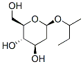 仲-丁基2-脫氧-beta-D-阿拉伯糖-吡喃己糖苷結(jié)構(gòu)式_595605-06-4結(jié)構(gòu)式