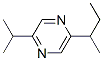 Pyrazine,2-(1-methylethyl)-5-(1-methylpropyl)-(9ci) Structure,595605-19-9Structure