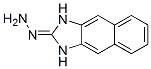 2-Hydrazono-2,3-dihydro-1h-naphtho[2,3-d]imidazole Structure,59565-65-0Structure