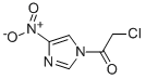 1H-imidazole, 1-(chloroacetyl)-4-nitro- (9ci) Structure,59566-56-2Structure