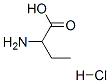 (S)-2-氨基丁酸鹽酸鹽結(jié)構(gòu)式_5959-29-5結(jié)構(gòu)式