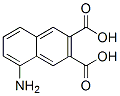 5-Amino-2,3-naphthalenedicarboxylic acid Structure,59590-46-4Structure