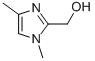 (1,4-Dimethyl-1h-imidazol-2-yl)methanol Structure,59608-81-0Structure