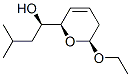 (alphaR,2R,6S)-(9CI)-6-乙氧基-5,6-二氫-alpha-(2-甲基丙基)-2H-吡喃-2-甲醇結(jié)構(gòu)式_596093-15-1結(jié)構(gòu)式