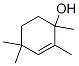 2-Cyclohexen-1-ol ,1,2,4,4-tetramethyl-,(+)-(9ci) Structure,596100-76-4Structure