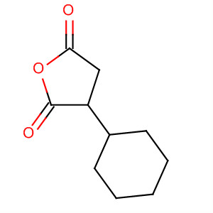 3-Cyclohexyldihydro-2,5-furandione Structure,5962-96-9Structure