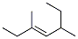3,5-Dimethyl-3-heptene Structure,59643-68-4Structure