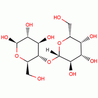 β-D-乳糖結(jié)構(gòu)式_5965-66-2結(jié)構(gòu)式