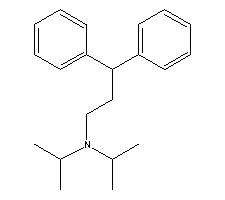 Diisopromine Structure,5966-41-6Structure