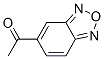 1-(Benzo[c][1,2,5]oxadiazol-5-yl)ethanone Structure,59660-57-0Structure