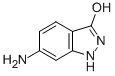 6-Amino-3-hydroxy(1h)indazole Structure,59673-74-4Structure