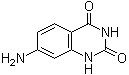 7-Aminoquinazoline-2,4(1h,3h)-dione Structure,59674-85-0Structure