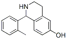 (9CI)-1,2,3,4-四氫-1-(2-甲基苯基)-6-異羥基喹啉結(jié)構(gòu)式_596791-94-5結(jié)構(gòu)式