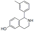 (9CI)-1,2,3,4-四氫-1-(3-甲基苯基)-6-異羥基喹啉結(jié)構(gòu)式_596792-10-8結(jié)構(gòu)式