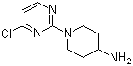 1-(4-Chloro-pyrimidin-2-yl)-4-piperidinamine Structure,596818-00-7Structure