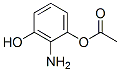 1,3-Benzenediol ,2-amino-,monoacetate(ester)(9ci) Structure,596826-41-4Structure