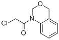 2H-3,1-benzoxazine,1-(chloroacetyl)-1,4-dihydro-(9ci) Structure,59688-96-9Structure