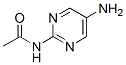 N-(5-amino-pyrimidin-2-yl)-acetamide Structure,59690-85-6Structure