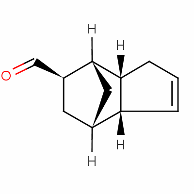 (3Aalpha,4alpha,6alpha,7alpha,7aalpha)-3a,4,5,6,7,7a-hexahydro-4,7-methano-1h-indene-6-carboxaldehyde Structure,59691-22-4Structure