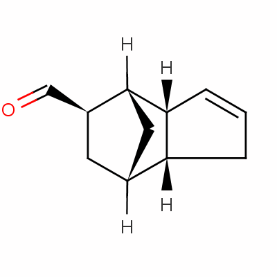 (3Aalpha,4alpha,5alpha,7alpha,7aalpha)-3a,4,5,6,7,7a-hexahydro-4,7-methano-1h-indene-5-carboxaldehyde Structure,59691-23-5Structure