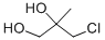2-Methyl-3-Chloro-1,2-Propanediol Structure,597-33-1Structure