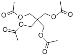 Pentaerythritol Teraacetate Structure,597-71-7Structure