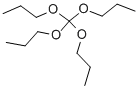 Tetrapropoxymethane Structure,597-72-8Structure