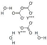 Carbonic acid,yttrium(3+) salt (3:2), trihydrate (8ci,9ci) Structure,5970-44-5Structure