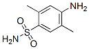 Benzenesulfonamide,4-amino-2,5-dimethyl-(9ci) Structure,59700-38-8Structure