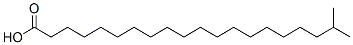 19-Methyleicosanoic acid Structure,59708-73-5Structure