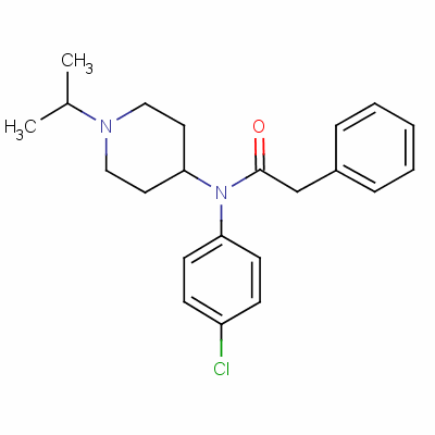 洛開酰胺結(jié)構(gòu)式_59729-31-6結(jié)構(gòu)式