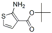 2-Aminothiophene-3-carboxylic acid t-butyl ester Structure,59739-05-8Structure