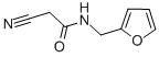 2-Cyano-N-(2-furylmethyl)acetamide Structure,59749-85-8Structure