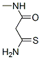 3-Amino-N-methyl-3-thioxopropanamide Structure,59749-86-9Structure