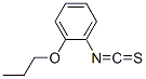 Benzene,1-isothiocyanato-2-propoxy-(9ci)Structure,597545-15-8Structure Benzene,1-isothiocyanato-2-propoxy-(9ci) Structure,597545-15-8Structure