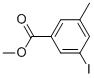 3-Iodo-5-methyl-benzoic acid methyl ester Structure,597563-45-6Structure