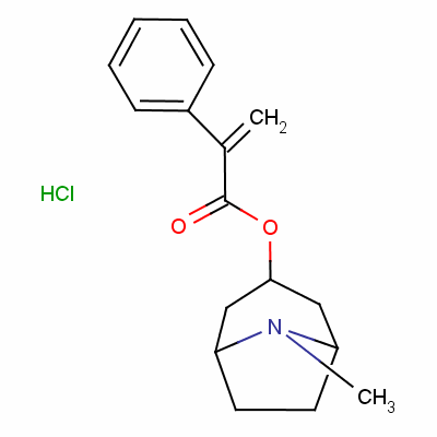 Hyoscyamine sulphate Structure,5978-81-4Structure