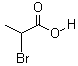 2-溴丙酸結(jié)構(gòu)式_598-72-1結(jié)構(gòu)式