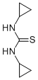 1,3-Dicyclopropyl-thiourea Structure,59814-70-9Structure