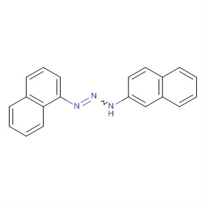 2-Amino[1,1’-azobisnaphthalene] Structure,59823-87-9Structure