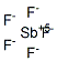 Antimony(v) fluoride compound with graphite, 1:1 mixture Structure,59839-60-0Structure