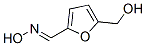 2-Furancarboxaldehyde,5-(hydroxymethyl)-,oxime,(e)-(9ci) Structure,5985-31-9Structure