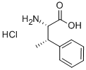 Erythro-DL-beta-Methylphenylalanine hydrochloride Structure,59850-51-0Structure