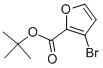 Tert-butyl 3-bromo-2-furoate Structure,59862-90-7Structure