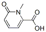 2-Pyridinecarboxylic acid,1,6-dihydro-1-methyl-6-oxo- Structure,59864-31-2Structure