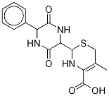 Cephalexin diketopiperazine Structure,59865-11-1Structure