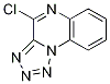 Tetrazolo[1,5-a]quinoxaline, 4-chloro- Structure,59866-06-7Structure