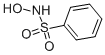 Benzenesulfohydroxamic acid Structure,599-71-3Structure